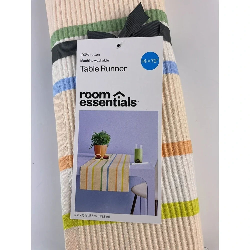 Room Essentials Table Runner 14